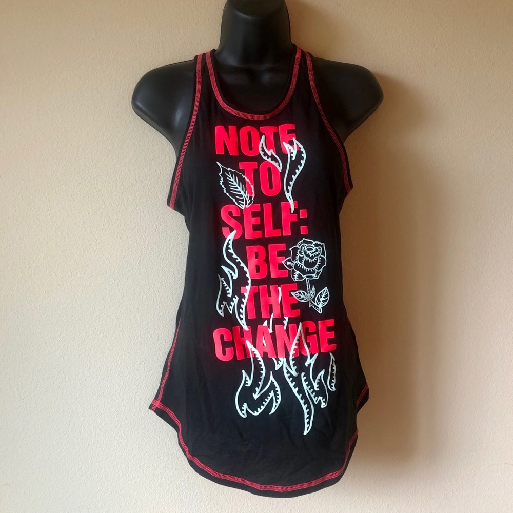 Zumba tank